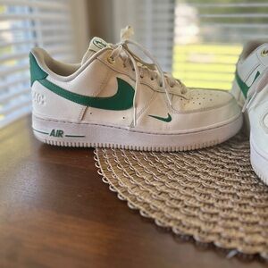 Nike Air Force Ones